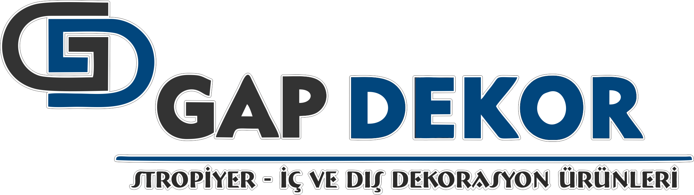 GAP DEKOR  0(543) 826 8966  STROPİYER- İÇ VE DIŞ DEKORASYON ÜRÜNLERİ 
